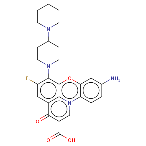 Chemical structure of BindingDB Monomer ID 50259247
