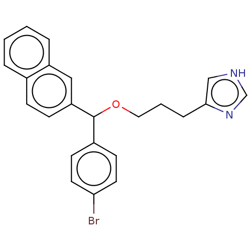 Chemical structure of BindingDB Monomer ID 50259258