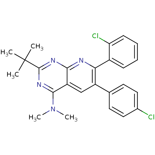 Chemical structure of BindingDB Monomer ID 50259272