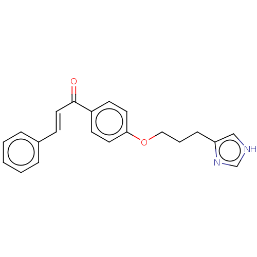 Chemical structure of BindingDB Monomer ID 50259293