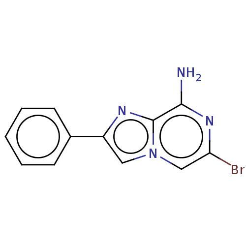 Chemical structure of BindingDB Monomer ID 50259297