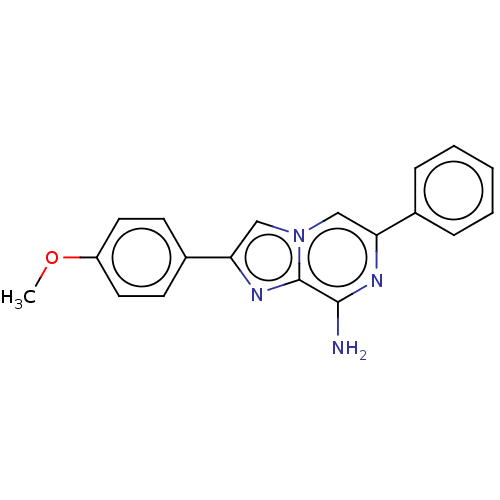Chemical structure of BindingDB Monomer ID 50259299