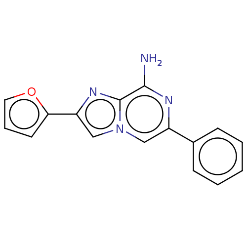 Chemical structure of BindingDB Monomer ID 50259300