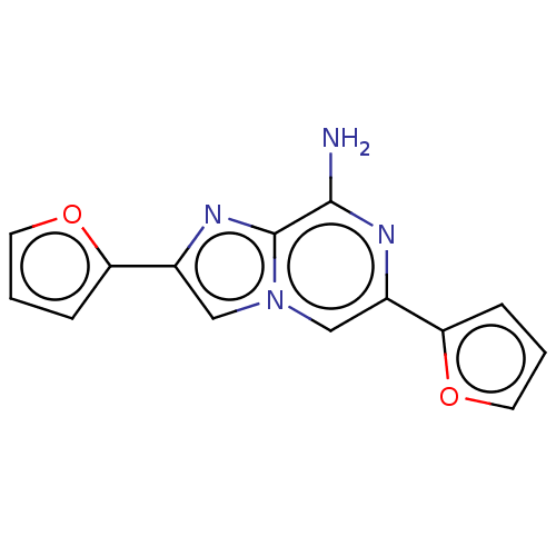 Chemical structure of BindingDB Monomer ID 50259302
