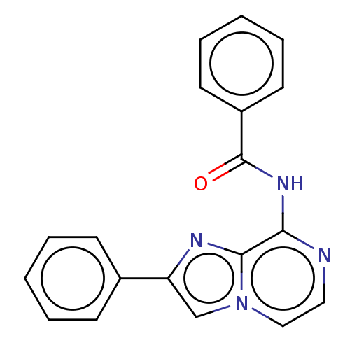 Chemical structure of BindingDB Monomer ID 50259303