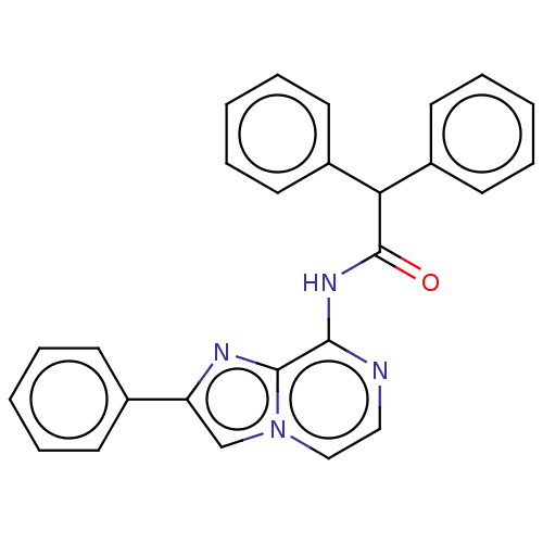 Chemical structure of BindingDB Monomer ID 50259306