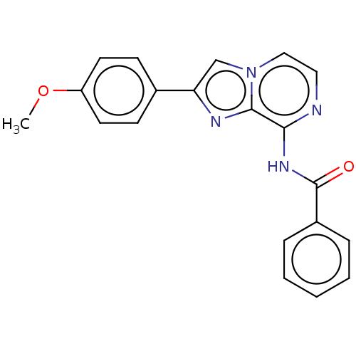 Chemical structure of BindingDB Monomer ID 50259307