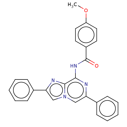 Chemical structure of BindingDB Monomer ID 50259308