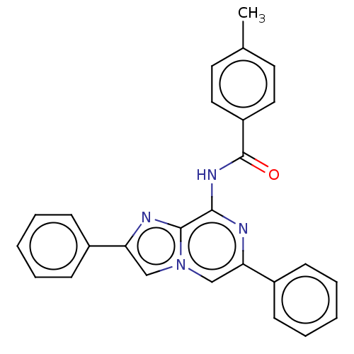 Chemical structure of BindingDB Monomer ID 50259309