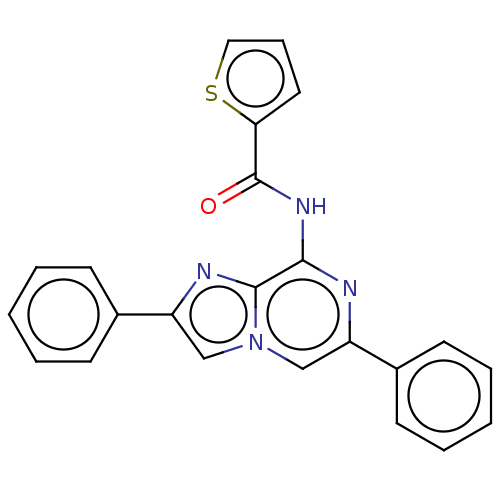 Chemical structure of BindingDB Monomer ID 50259312