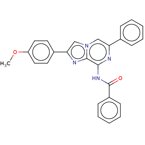 Chemical structure of BindingDB Monomer ID 50259313