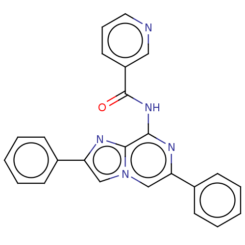 Chemical structure of BindingDB Monomer ID 50259315