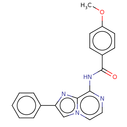 Chemical structure of BindingDB Monomer ID 50259316