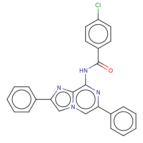 Chemical structure of BindingDB Monomer ID 50259317