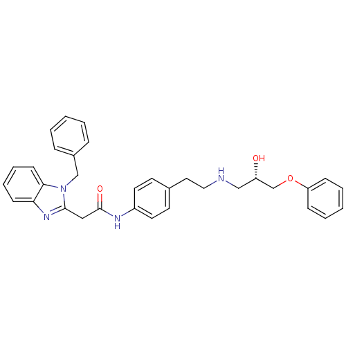 Chemical structure of BindingDB Monomer ID 50259320