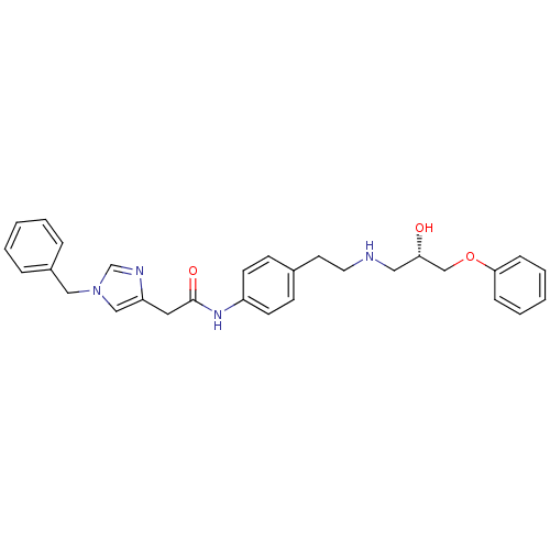 Chemical structure of BindingDB Monomer ID 50259321