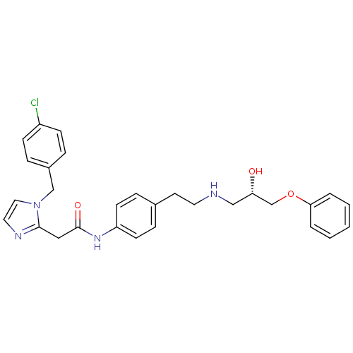 Chemical structure of BindingDB Monomer ID 50259322
