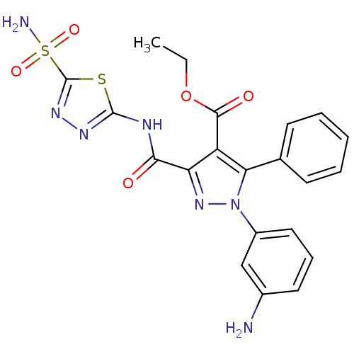 Chemical structure of BindingDB Monomer ID 50259325