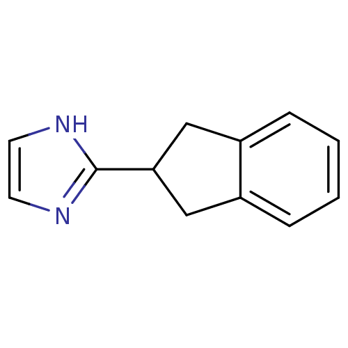 Chemical structure of BindingDB Monomer ID 50259332