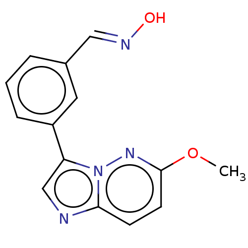 Chemical structure of BindingDB Monomer ID 50259335