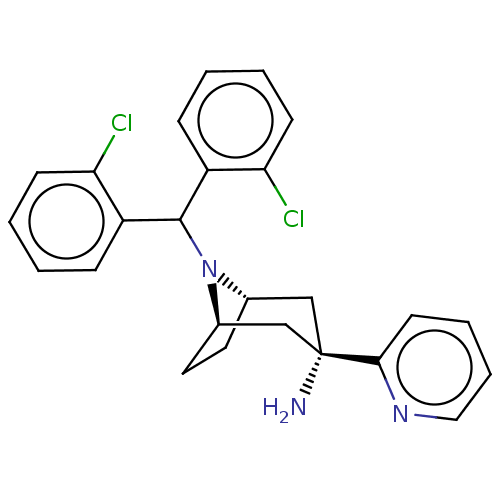Chemical structure of BindingDB Monomer ID 50259348