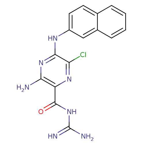 Chemical structure of BindingDB Monomer ID 50259353