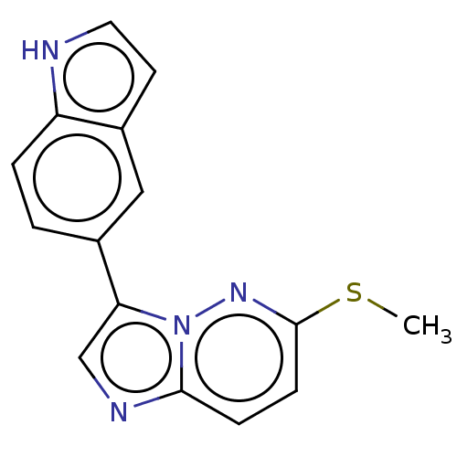 Chemical structure of BindingDB Monomer ID 50259354