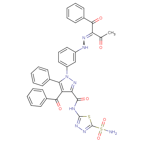 Chemical structure of BindingDB Monomer ID 50259368