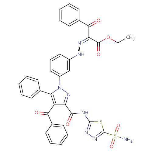 Chemical structure of BindingDB Monomer ID 50259371