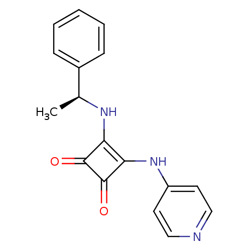 Chemical structure of BindingDB Monomer ID 50259377