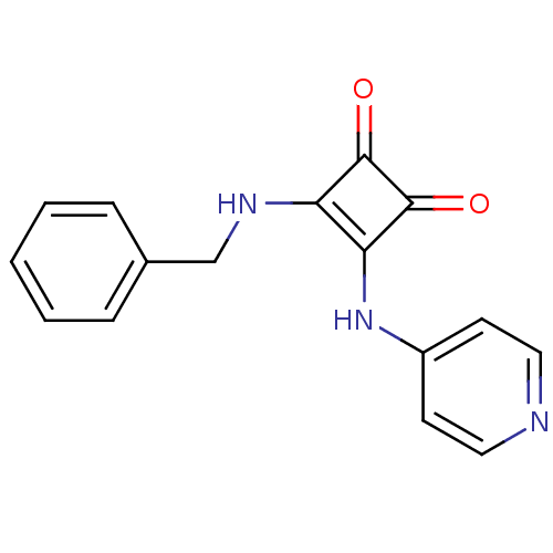 Chemical structure of BindingDB Monomer ID 50259378