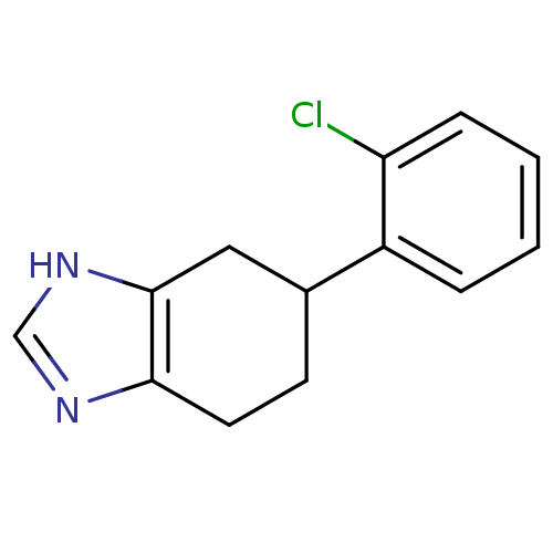 Chemical structure of BindingDB Monomer ID 50259383