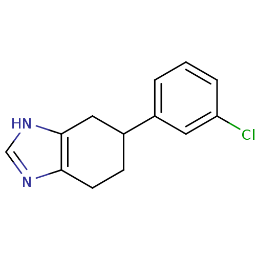 Chemical structure of BindingDB Monomer ID 50259384