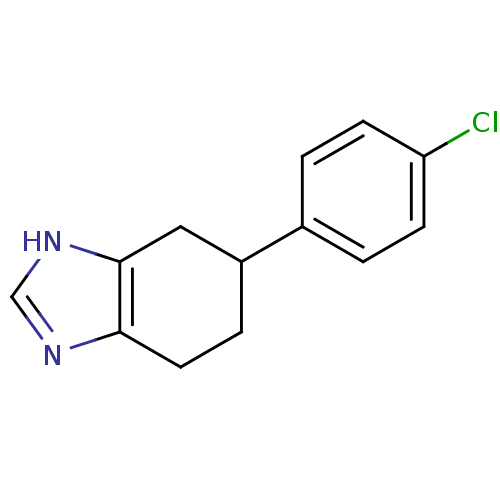 Chemical structure of BindingDB Monomer ID 50259385
