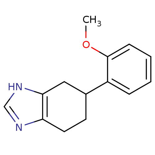 Chemical structure of BindingDB Monomer ID 50259386