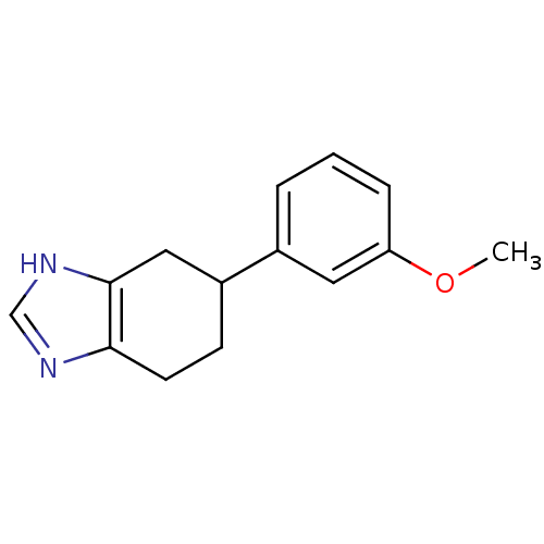 Chemical structure of BindingDB Monomer ID 50259387