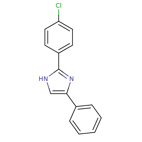 Chemical structure of BindingDB Monomer ID 50259388