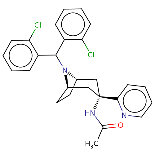 Chemical structure of BindingDB Monomer ID 50259397