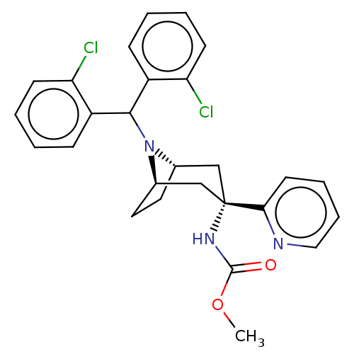 Chemical structure of BindingDB Monomer ID 50259399