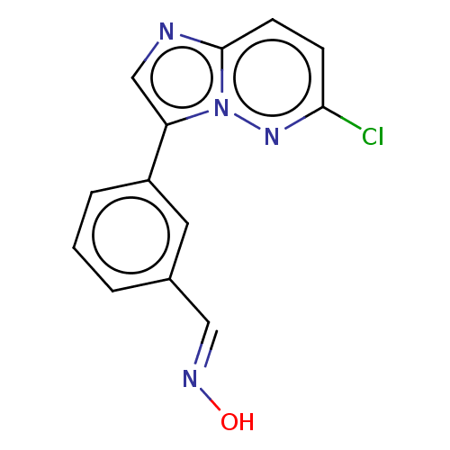 Chemical structure of BindingDB Monomer ID 50259405