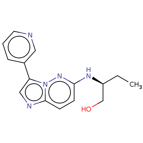 Chemical structure of BindingDB Monomer ID 50259410