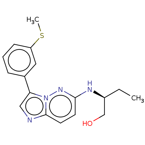 Chemical structure of BindingDB Monomer ID 50259416