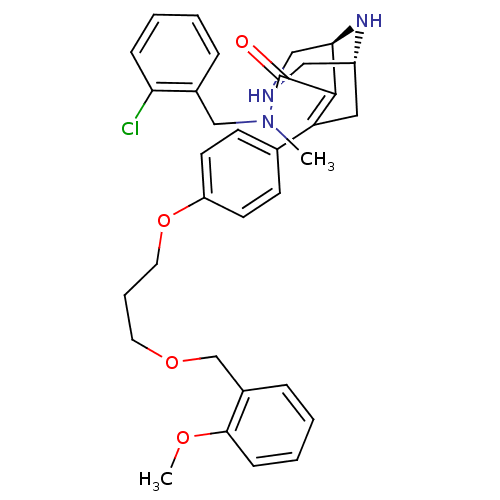 Chemical structure of BindingDB Monomer ID 50259423