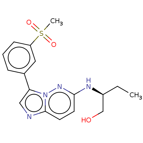 Chemical structure of BindingDB Monomer ID 50259467