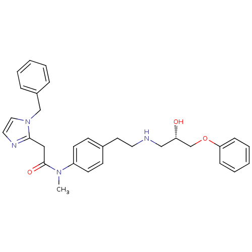 Chemical structure of BindingDB Monomer ID 50259468