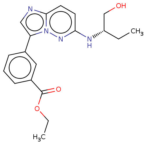 Chemical structure of BindingDB Monomer ID 50259477