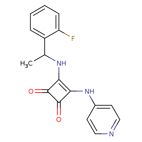 Chemical structure of BindingDB Monomer ID 50259479