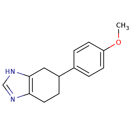 Chemical structure of BindingDB Monomer ID 50259484