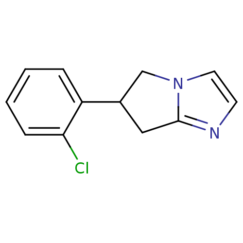 Chemical structure of BindingDB Monomer ID 50259486