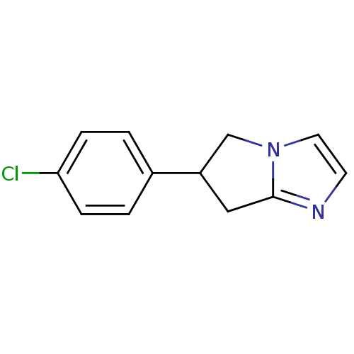 Chemical structure of BindingDB Monomer ID 50259487
